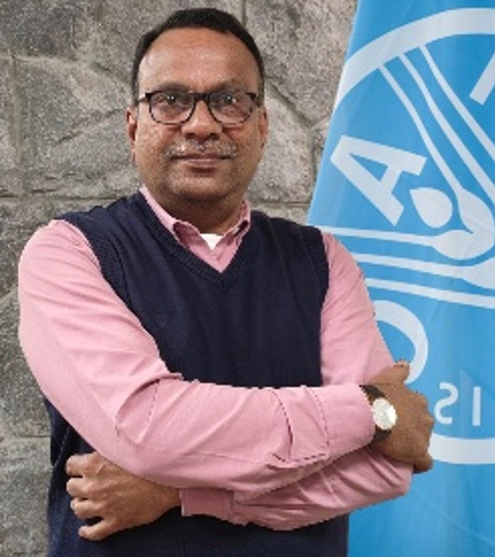 Mr Krishnan Pallassana