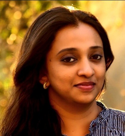 Ms. Aafreen Siddiqui Sherwani