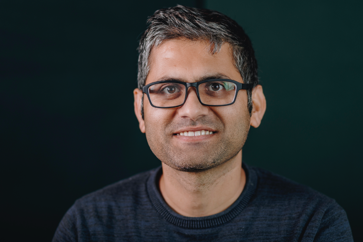 Mr. Arun Kumar Pratihast