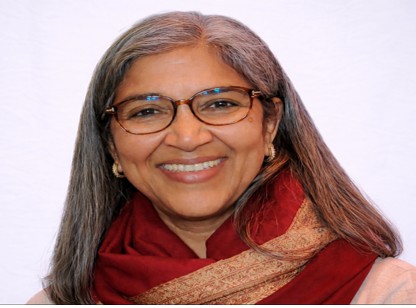 Dr. Usha Barwale Zehr