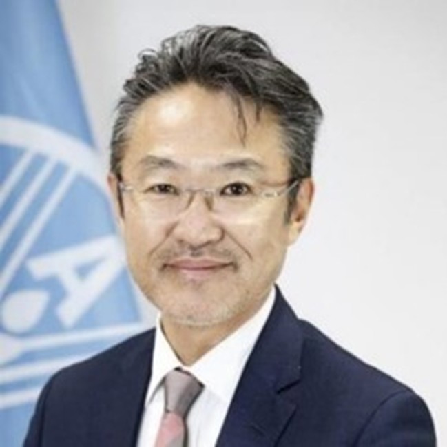 Mr. Takayuki Hagiwara