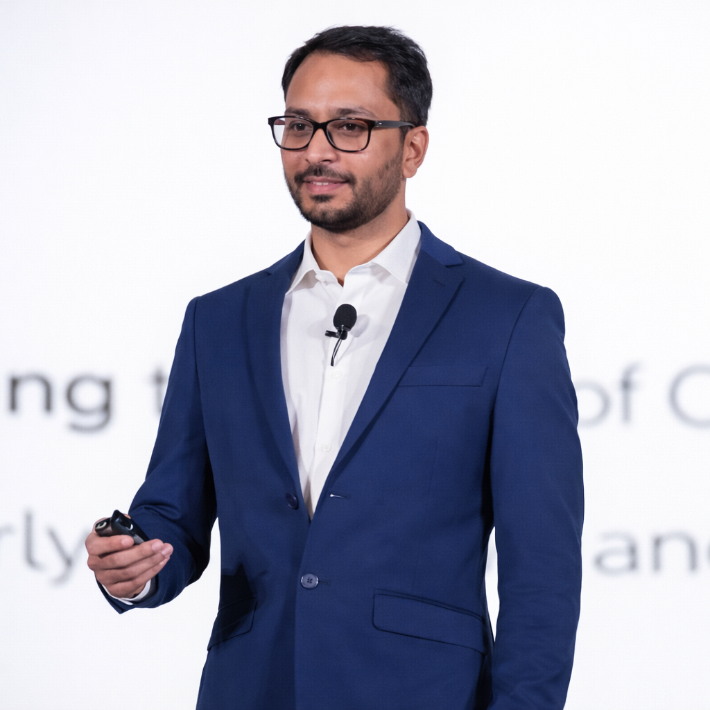 Mr. Abhishek Upperwal