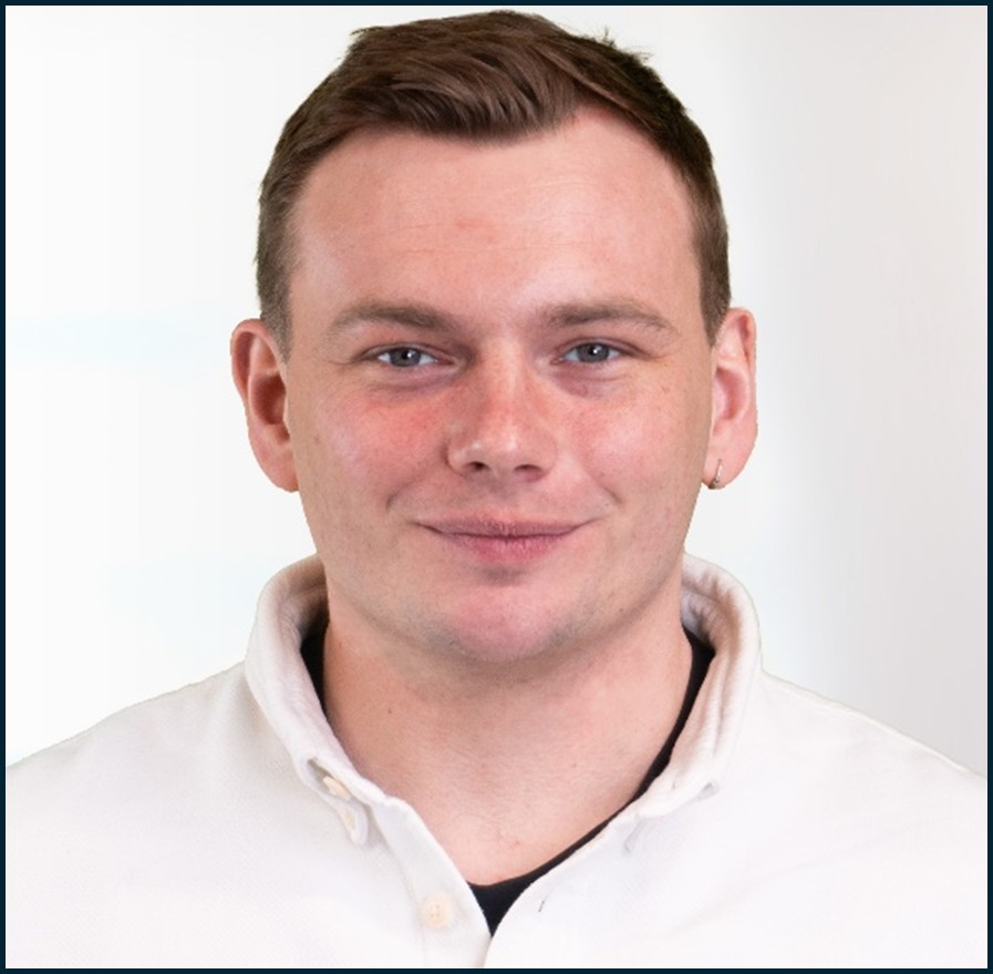 Mr. Eliot Jones-Garcia