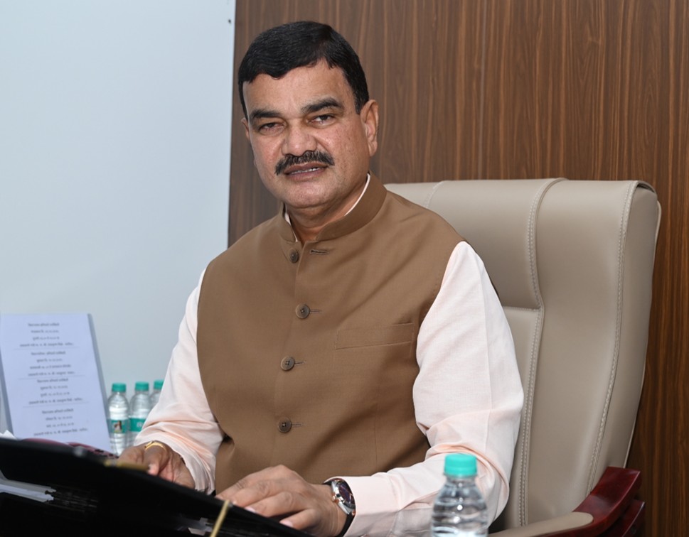 Shri. Dattatray Bharane